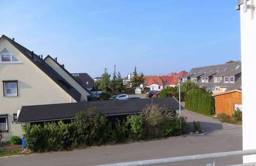 Borgerende Apartment | Holiday apartment with sea view