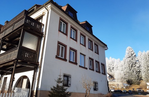 Altglashutten Apartment | Holiday Apartment 'Kopf Frei Auf 1000 Meter' with Wi-Fi