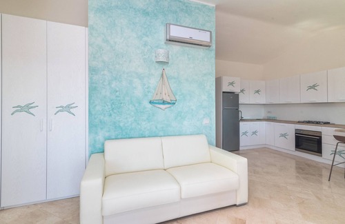 Santa Teresa di Gallura Apartment | Holiday Apartment "Stella Maris" with Sea View, Shared Pool & Private Terrace