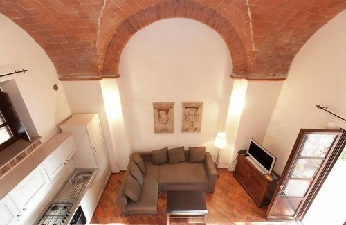 Casalappi Apartment | Holiday apartment Campiglia Marittima for 1 - 4 persons with 1 bedroom - Holiday apartment