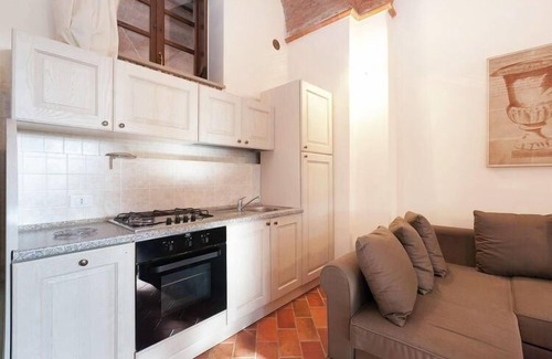 Casalappi Apartment | Holiday apartment Campiglia Marittima for 1 - 4 persons with 1 bedroom - Holiday apartment