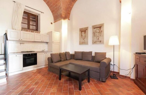Casalappi Apartment | Holiday apartment Campiglia Marittima for 1 - 4 persons with 1 bedroom - Holiday apartment