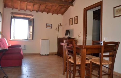 Casalappi Apartment | Holiday apartment Campiglia Marittima for 1 - 4 persons with 2 bedrooms - Holiday apartment
