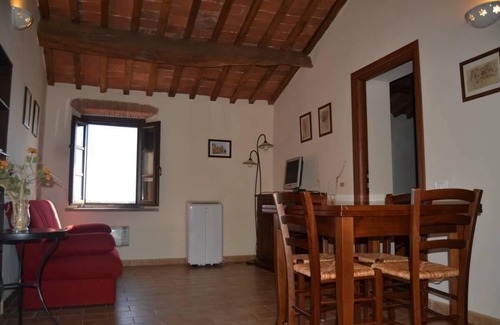 Casalappi Apartment | Holiday apartment Campiglia Marittima for 1 - 4 persons with 2 bedrooms - Holiday apartment