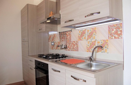 San Giovanni a Piro Apartment | Holiday apartment San Giovanni a Piro for 1 - 4 persons with 1 bedroom - Holiday apartment