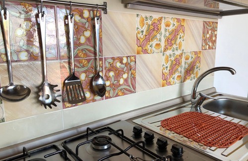 San Giovanni a Piro Apartment | Holiday apartment San Giovanni a Piro for 1 - 4 persons with 1 bedroom - Holiday apartment