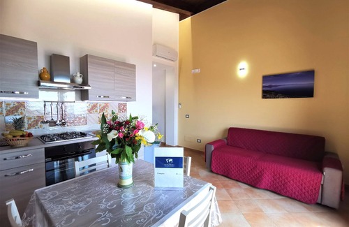 San Giovanni a Piro Apartment | Holiday apartment San Giovanni a Piro for 1 - 4 persons with 1 bedroom - Holiday apartment