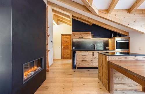 Trodena Apartment | Holiday Apartment 'Naturoase Stegerhof Margerite' with Mountain View, Shared Pool and Sauna