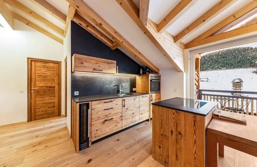 Trodena Apartment | Holiday Apartment 'Naturoase Stegerhof Margerite' with Mountain View, Shared Pool and Sauna