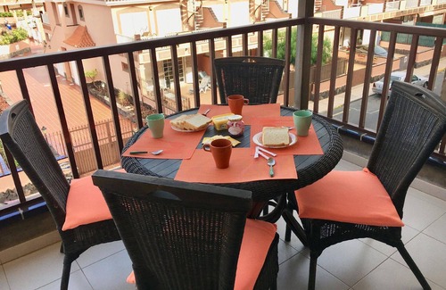 Arona Apartment | Holiday apartment Costa del Silencio for 1 - 4 persons with 1 bedroom - Holiday apartment in one or