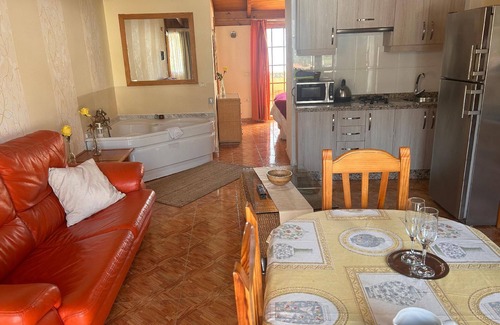 El Guincho Apartment | Holiday apartment Icod de los Vinos for 1 - 2 persons with 1 bedroom - Holiday apartment