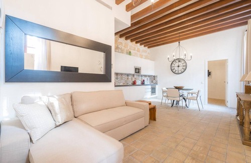 Cort Apartment | Holiday apartment Palma de Mallorca for 1 - 2 persons with 1 bedroom - Holiday apartment