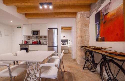 Cort Apartment | Holiday apartment Palma de Mallorca for 1 - 2 persons with 1 bedroom - Holiday apartment