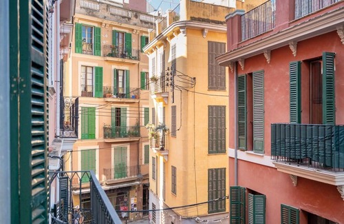 Cort Apartment | Holiday apartment Palma de Mallorca for 1 - 4 persons with 2 bedrooms - Holiday apartment