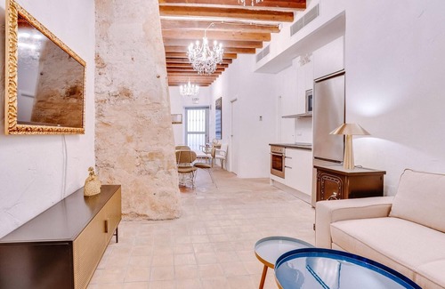 Cort Apartment | Holiday apartment Palma de Mallorca for 1 - 2 persons with 1 bedroom - Holiday apartment