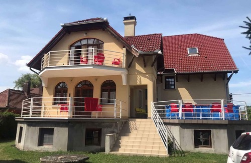 Balatonmariafurdo Apartment | Holiday apartment near the beach and city center
