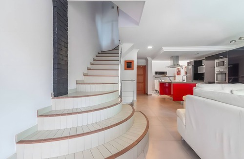 Cruce de Arinaga Apartment | Holiday Apartment 'Encanto Arinaga' with Wi-Fi