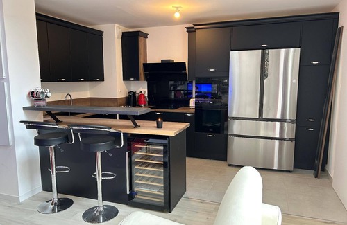 Bussy-Saint-Georges Apartment | Holiday apartment Bussy St Georges for 2 - 4 persons with 2 bedrooms - Row house
