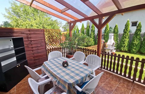 Balatonkeresztur Apartment | Holiday apartment with air conditioning and Internet