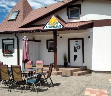 Buk House | Holiday Apartman