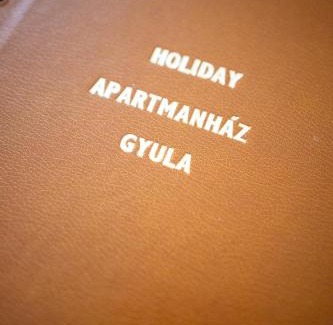 Gyula Apartment | Holiday Apartmanház Gyula