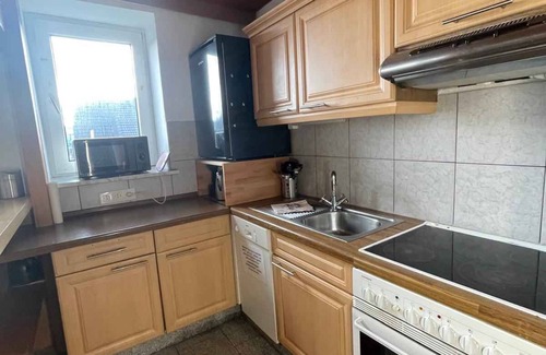 Tinnum Apartment | Holiday apartment with garden and TV