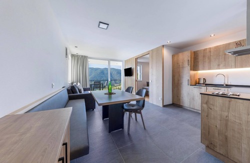 Renon Apartment | Holiday Apartment "Thalerhof Naturae Montes Ritten" with Mountain View, Terrace & Wi-Fi