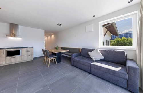 Renon Apartment | Holiday Apartment "Thalerhof Naturae Montes Ritten" with Mountain View, Terrace & Wi-Fi