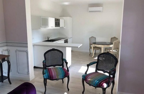 Azay-le-Rideau Other | Holiday apartment Azay le Rideau for 1 - 2 persons with 1 bedroom - Castle