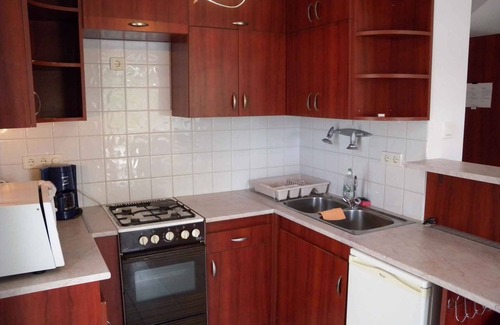 Balatonfoldvar Apartment | Holiday apartment child-friendly with internet and barbecue facilities