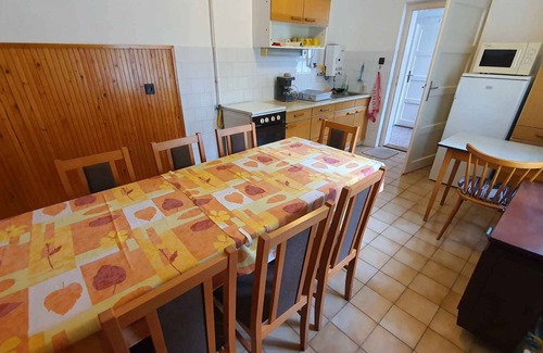 Balatonfoldvar Apartment | Holiday apartment with a beautiful garden and a large terrace