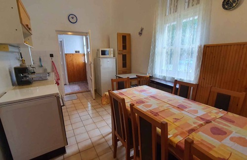 Balatonfoldvar Apartment | Holiday apartment with a beautiful garden and a large terrace