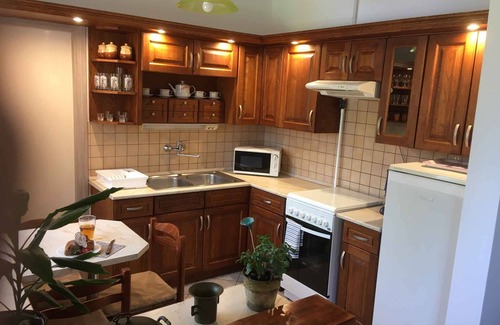 Balatonszarszo Apartment | Holiday apartment child-friendly with playground and air conditioning