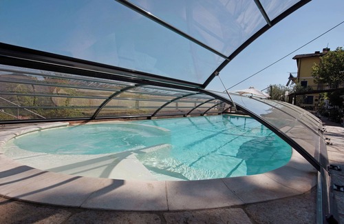 Casarza Ligure Apartment | Holiday Apartment "Villa Lice - Coronata" with Mountain View, Shared Pool & Wi-Fi