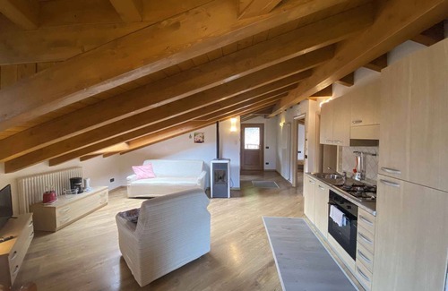 Pieve di Ledro Apartment | Holiday apartment with barbecue and outdoor pool