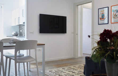 Riva del Garda Apartment | Holiday Apartment "Iris" close to Lake Garda with Wi-Fi & Garden