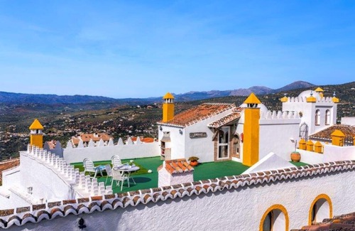 Alcaucin Apartment | Holiday apartment Alcaucin for 1 - 2 persons with 1 bedroom - Holiday apartment in one or multi-fami