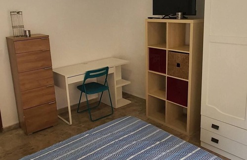 El Molinillo Apartment | Holiday Apartment Alderete with Wi-Fi