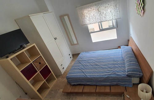 El Molinillo Apartment | Holiday Apartment Alderete with Wi-Fi