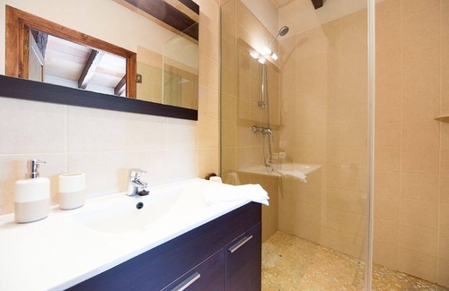 Algaida Other | Holiday apartment Algaida for 1 - 3 persons with 1 bedroom - Farmhouse