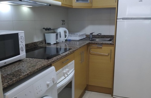 Alicante Apartment | Holiday apartment Alicante for 1 - 4 persons with 1 bedroom - Holiday apartment
