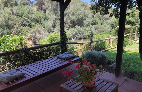 Ansedonia House | Holiday apartment Ansedonia for 2 persons with 1 bedroom - Holiday house
