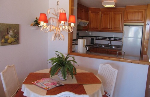 Gran Alacant House | Holiday Apartment APCOSTAS - Gran Vista, Santa Pola, Near Beach, 2 BR, Pools, Wi-Fi, Parking