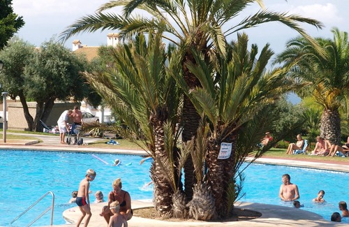 Gran Alacant House | Holiday Apartment APCOSTAS - Gran Vista, Santa Pola, Near Beach, 2 BR, Pools, Wi-Fi, Parking