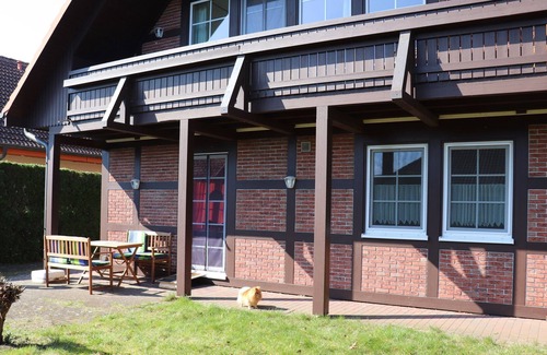 Molschow Apartment | holiday apartment/apt. for 5 guests with 64m² in Mölschow (172613)