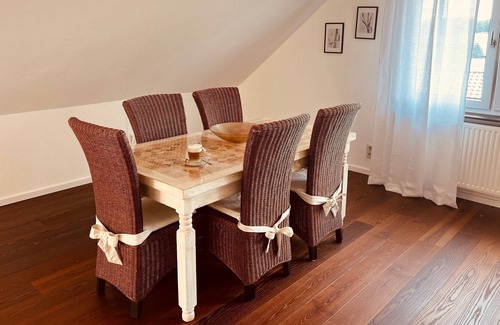Bettingen Apartment | holiday apartment/apt. for 6 guests with 195m² in Nümbrecht (170628)