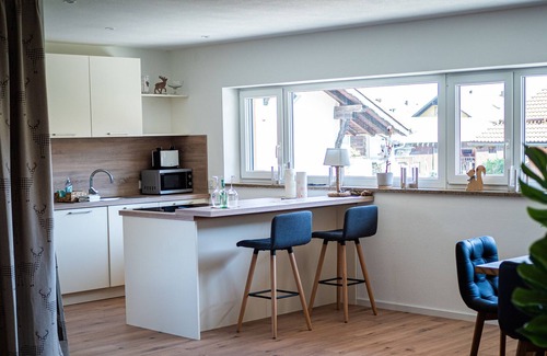 Steinach Apartment | holiday apartment/apt. for 4 guests with 83m² in Pfronten (165773)