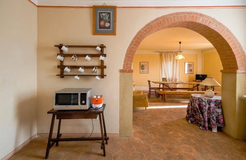 Asciano Other | Holiday apartment Asciano for 1 - 8 persons with 3 bedrooms - Farmhouse