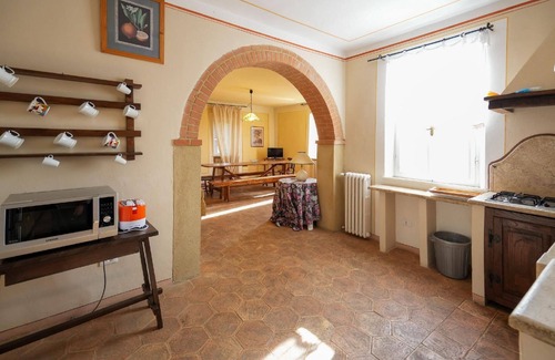 Asciano Other | Holiday apartment Asciano for 1 - 8 persons with 3 bedrooms - Farmhouse