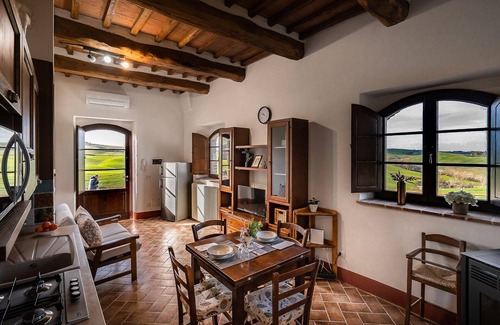 Asciano House | Holiday apartment Asciano for 2 - 4 persons with 2 bedrooms - Holiday house